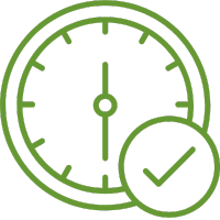 Professionalität und Termintreue