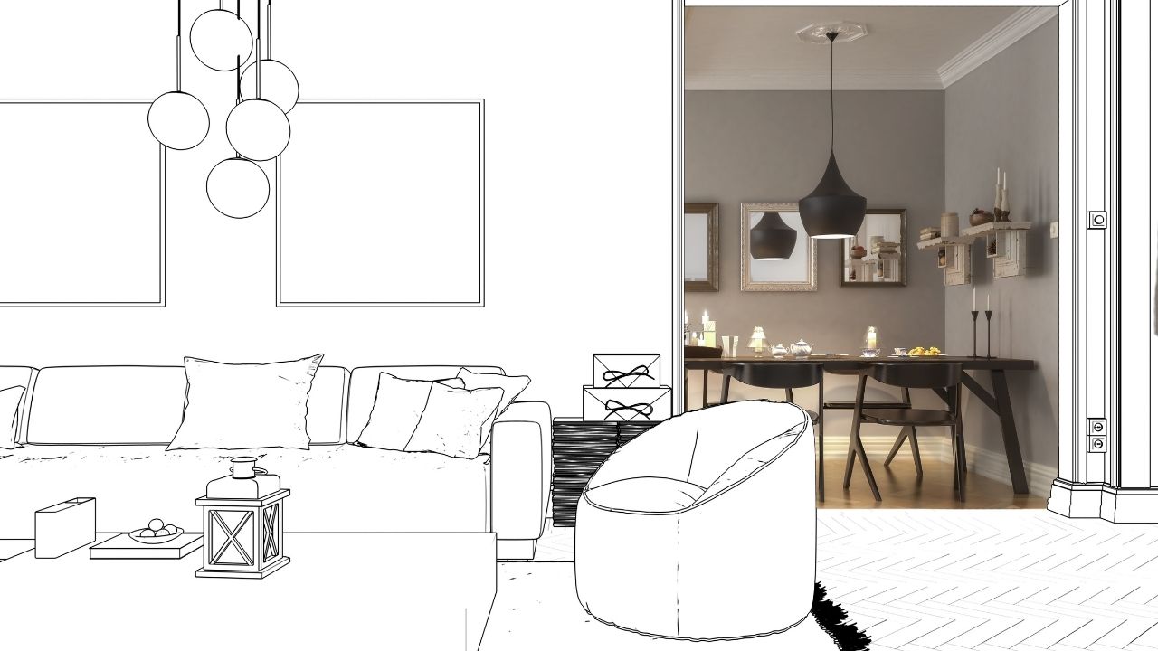 Bevor der Umbau beginnt – Der Mehrwert von 3D-Visualisierung