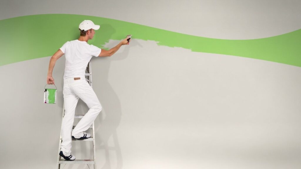 Präzises Malerhandwerk – Techniken für makellose Innenräume
